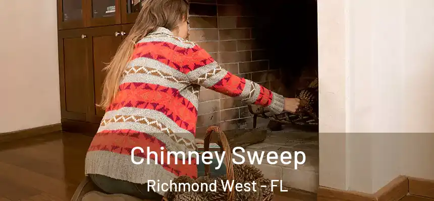  Chimney Sweep Richmond West - FL