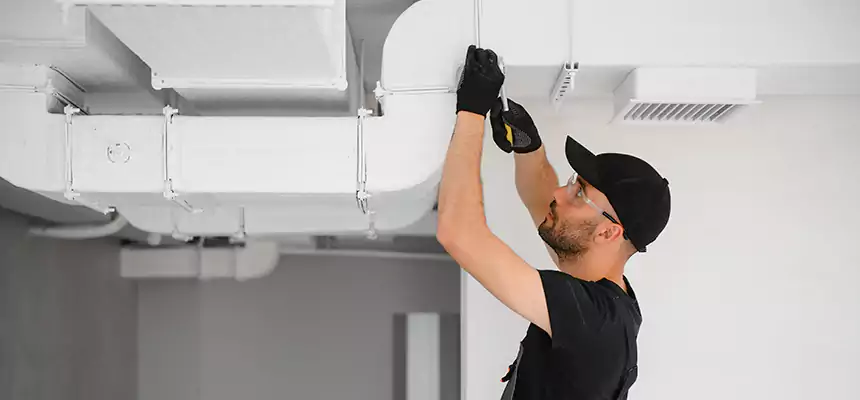 Our Air Duct Cleaning Services in Richmond West, FL
