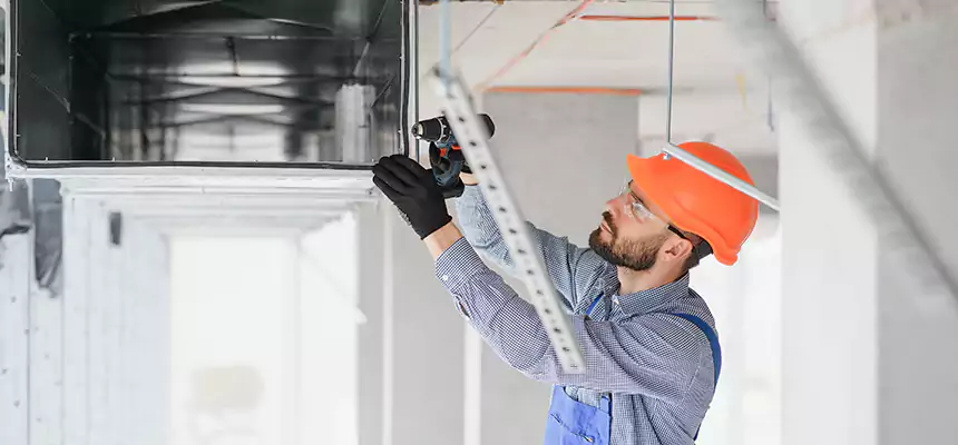 Comprehensive Ventilation Cleaning in Richmond West