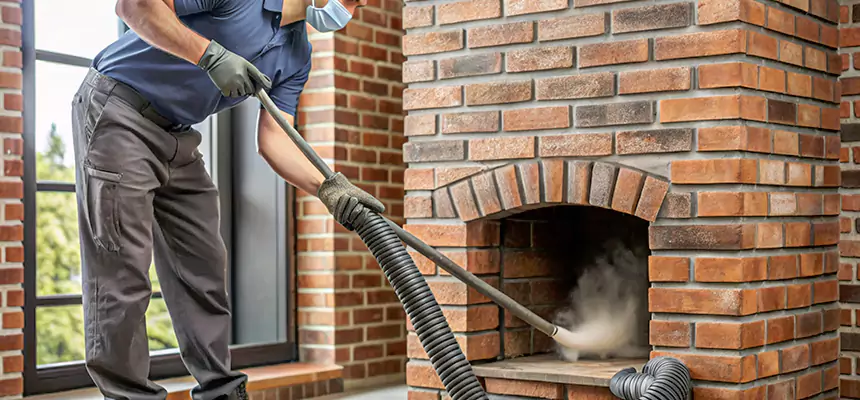 Our Chimney Sweep Services in Richmond West, FL