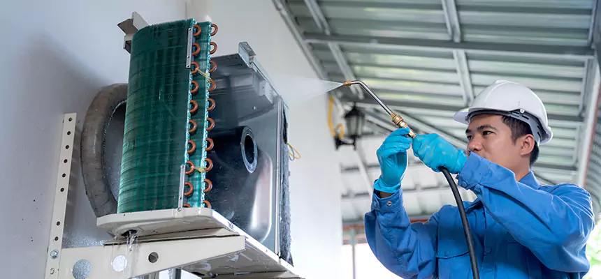 Our Energy-Efficient HVAC Cleaning Services in Richmond West, FL
