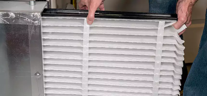 Transparent HEPA Filter Installation Cost & Inspection in Richmond West