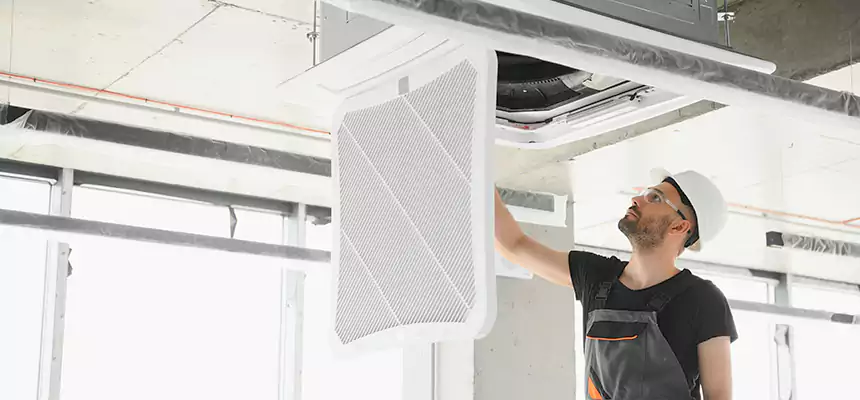 Our Indoor Air Quality Improvement Services in Richmond West, FL