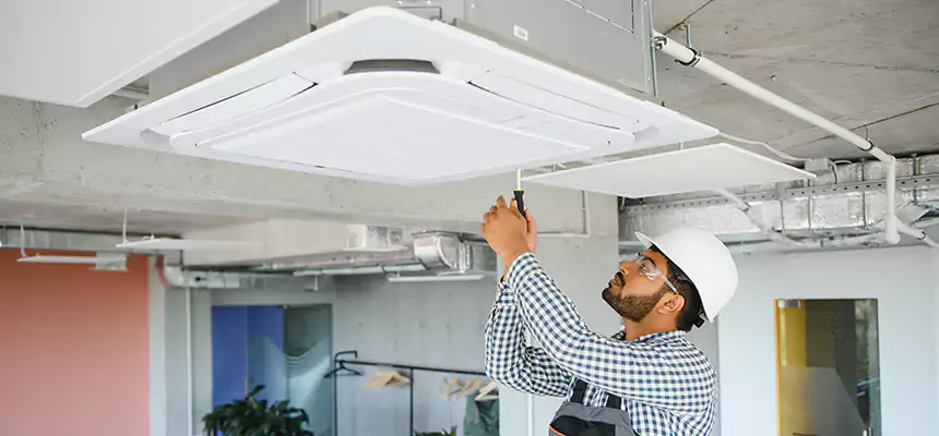 Moisture Control & Condensation Fixes in Duct Systems in Richmond West, FL