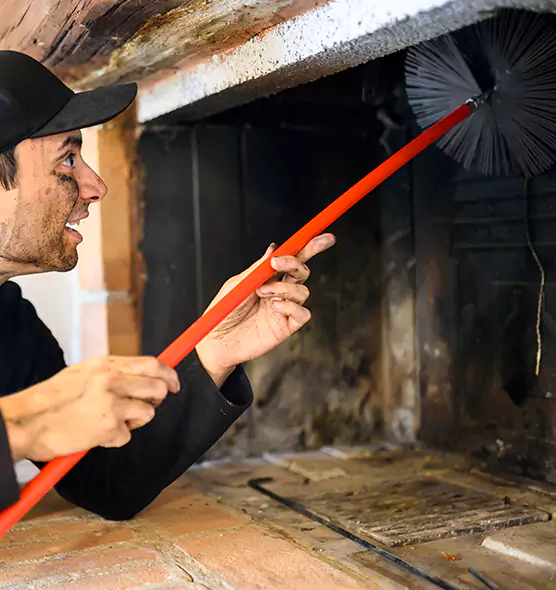 About Expert Chimney Cleaning in Richmond West, FL