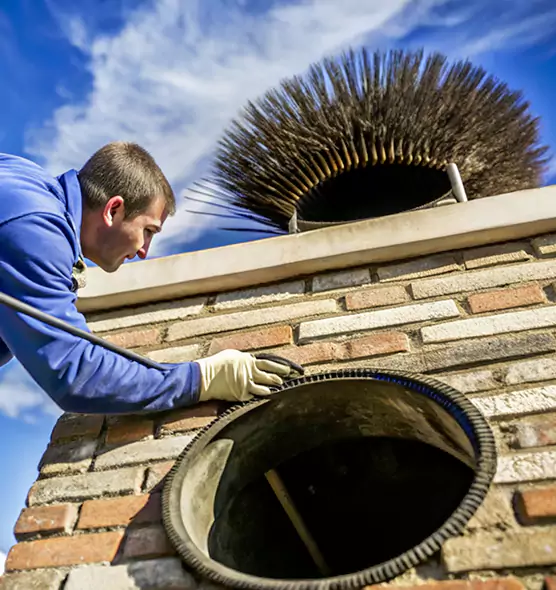 About Professional Chimney Sweep in Richmond West, FL