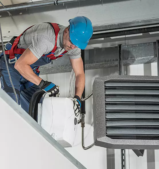 Professional Custom HVAC Ductworkin Richmond West, FL