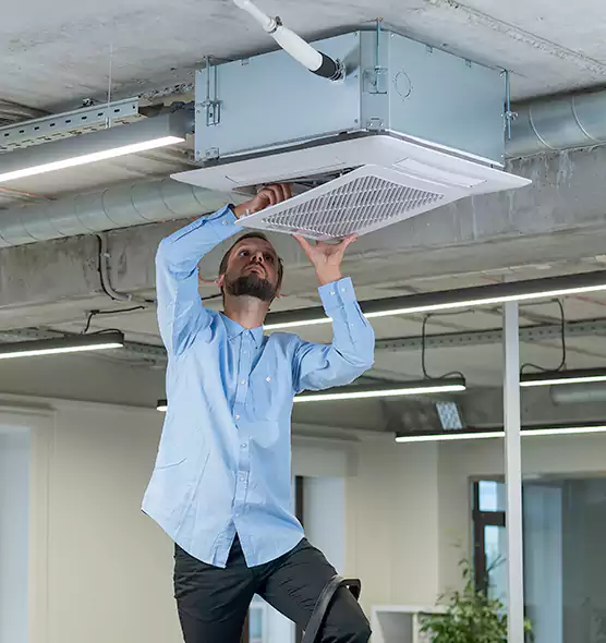 About Custom Wall-Integrated Duct Installation in Richmond West, FL