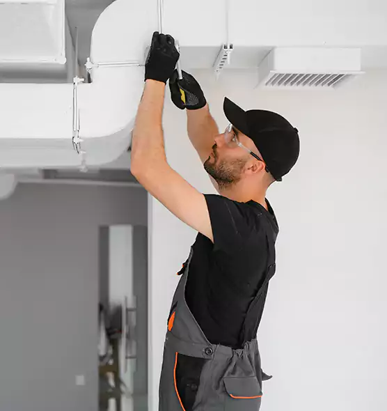 Advanced Office Ductwork Cleaning Services in Richmond West, FL