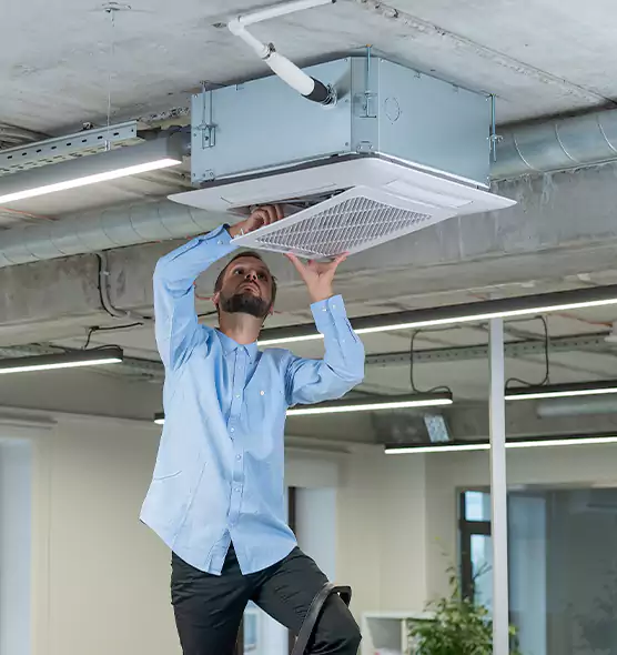 Advanced Rodent Droppings In Vents in Richmond West, FL
