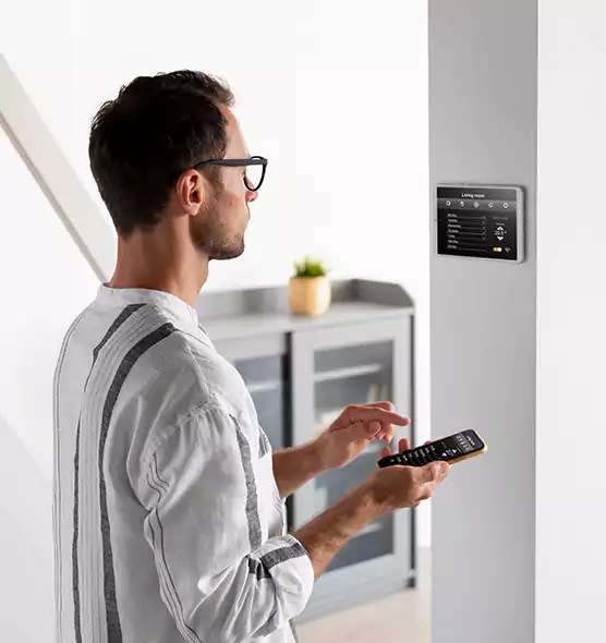 About Smart AC Vent Controller Services in Richmond West